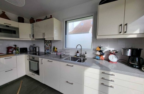 Wissant Villa | Ville Quanel, Wissant Bay