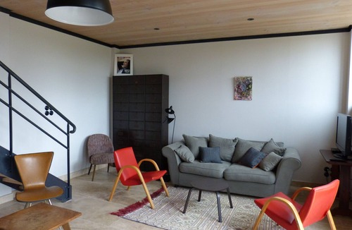Belleme Cottage | Vintage cottage 4 ears GDF, 4 people, quiet and close to shops