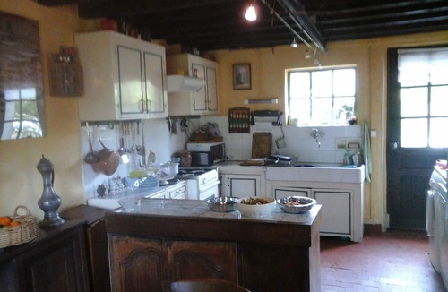 Dampierre-en-Yvelines Villa | Visit Paris and the surrounding area while enjoying nature in the Chevreuse Valley