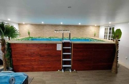 Cauffry House | Vitospa 60