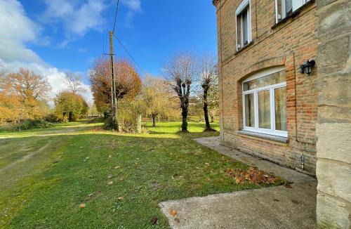 Chuffilly-Roche House | Voyelles
