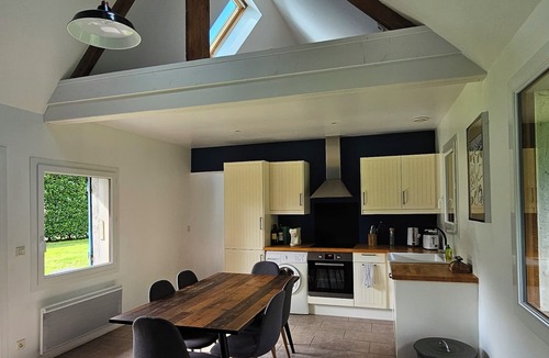 Saint-Gatien-des-Bois House | Vrbo Property