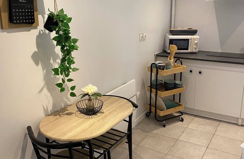 Drancy Condo | Vrbo Property