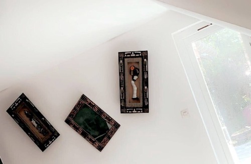 Plateau — Pyramide House | Vrbo Property