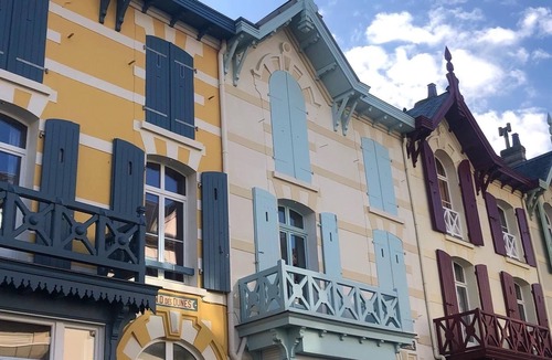 Wimereux Apartment | Vue Mer et Pieds dans l'Eau WIMEREUX