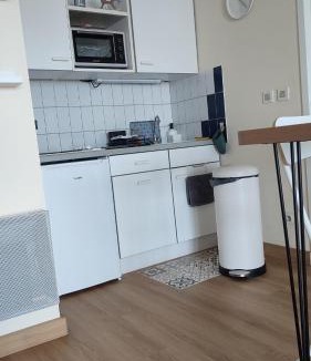 Bray-Dunes Apartment | Vue Panoramique FACE MER