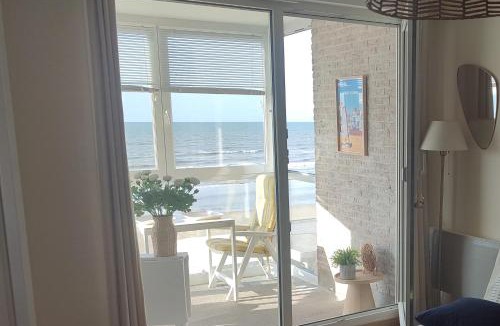 Bray-Dunes Apartment | Vue Panoramique FACE MER