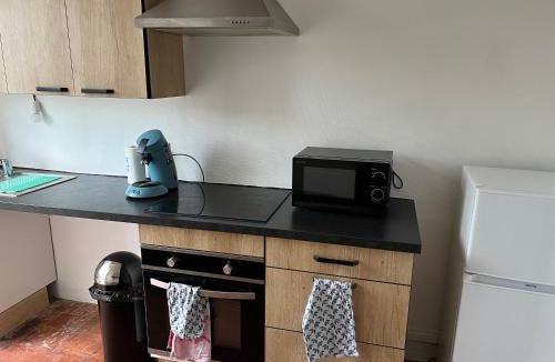 Migennes Apartment | Vue sur Jardin - Netflix - Stationnement gratuit