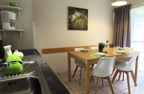 Forges-les-Eaux Apartment | VVF Normandy Forges-les-Eaux * - 3 Room Gite 5 People 1 baby 2 bathrooms