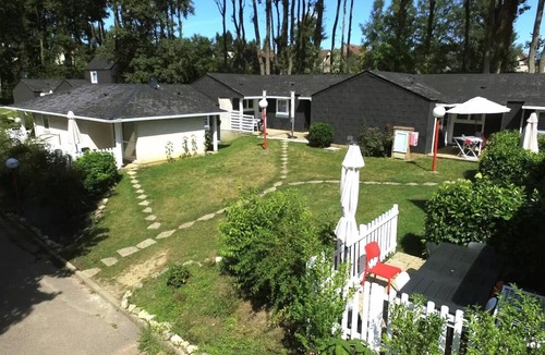 Forges-les-Eaux Villa | VVF Normandy Forges-les-Eaux * - Cottage 4 rooms (cl) 7 people