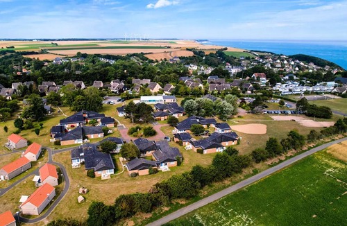 Veules-les-Roses Apartment | VVF Normandy Veules-les-Roses * - Large 3 Room Gite 5 People 1 Baby