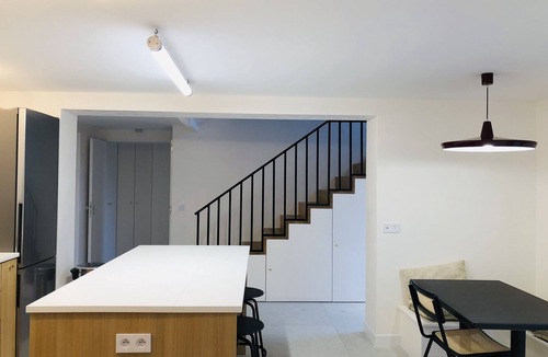 Equemauville Cottage | Warm and luminous cottage: La laiterie