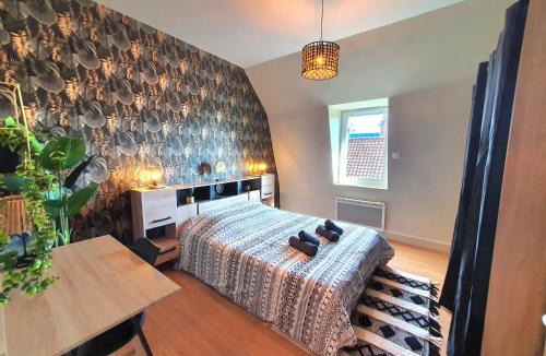 Sin-le-Noble Apartment | Warmy hypercenter free parking FIBRE - Douaisis Invest