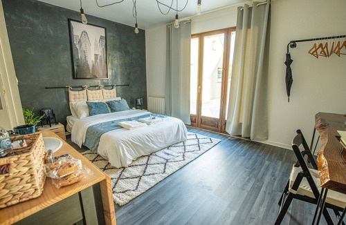 Moussy-le-Vieux Apartment | ❤️Welcome gifts ⭐️Disinfection ⭐️ 24/24 ⭐️ Free Internet
