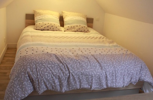 Calais Apartment | Welcome to Calais - Standing - comfortable apartment in a quiet and central location