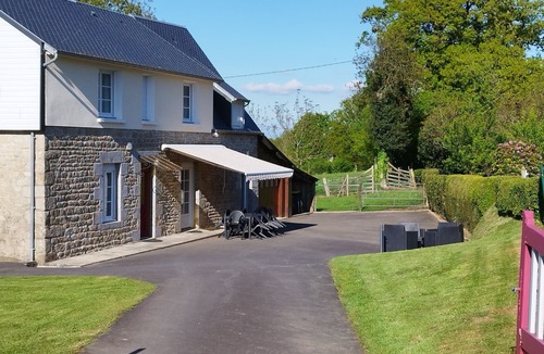 Villedieu-les-Poeles House | WELCOME TO "LA MAISON DU P'TIT FERMIER" IN VILLEDIEU-LES-POÊLES (NORMANDY)