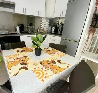 Chanteloup-en-Brie Apartment | Welcome to Hakuna matata !