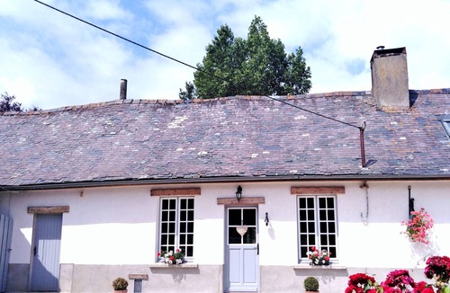 Courset House | Welcome to "La Ferme des Tilleuls"