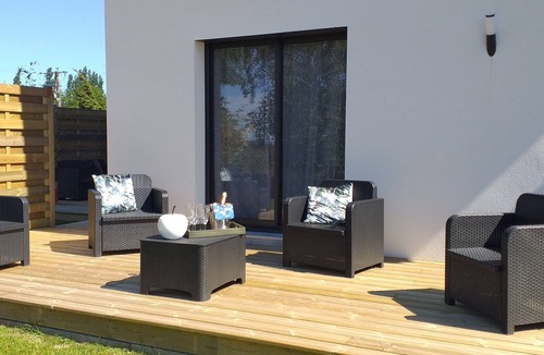 Wierre-Effroy Villa | WELCOME to the Gite Located in the heart of the Opal Coast