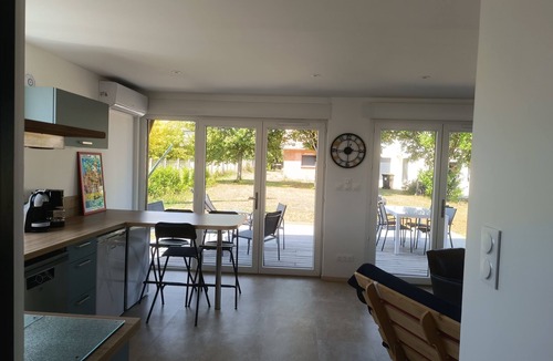 Tournus House | Well-equipped detached house in a quiet location