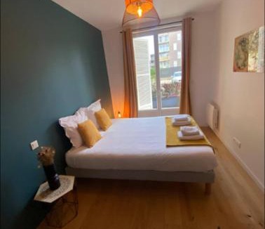 Henriville Apartment | WHITE HOUSE DHAVERNAS - FREE PARKiNG - PROCHE CENTRE