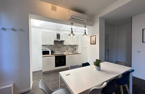 Mont d'Arene House | Wilna - A warm and comfortable home