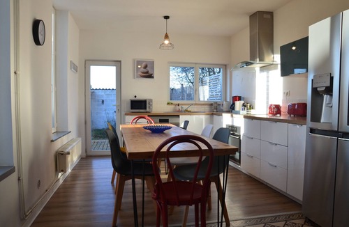 Wimereux House | Wimereux: Large house ideally located 🏖, Les Arômes