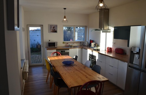 Wimereux House | Wimereux: Large house ideally located 🏖, Les Arômes