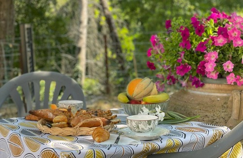 Aniane House | Winegrower's house in a charming village