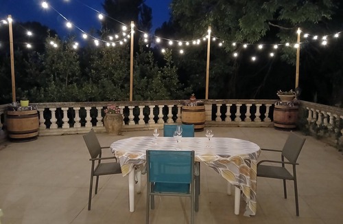 Aniane House | Winegrower's house in a charming village