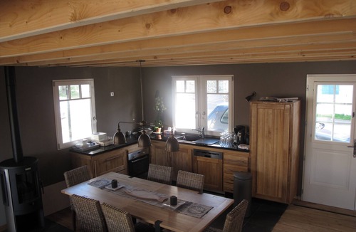 Wissant House | WISSANT Recent House for rent for 6 people, 2 minutes walk from the beach.