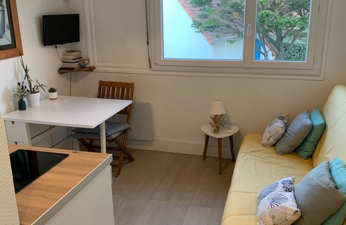 Wissant Apartment | Wissant seaside furnished studio