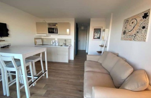 Bleriot-Plage Apartment | With a breathtaking view of the dunes, come and relax!