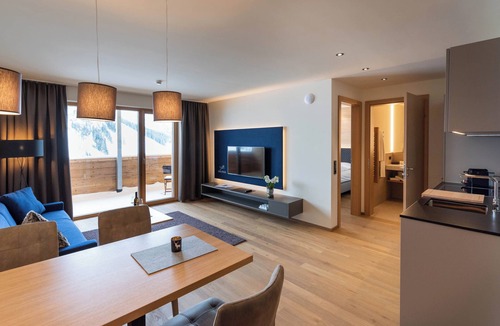 Warth Apartment | Wolfegg