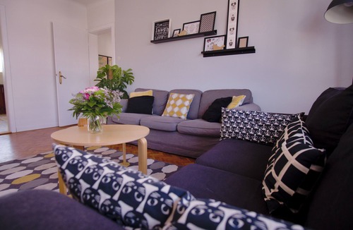 Wolfisheim Apartment | Wolfigite - near Strasbourg and the Wine Route