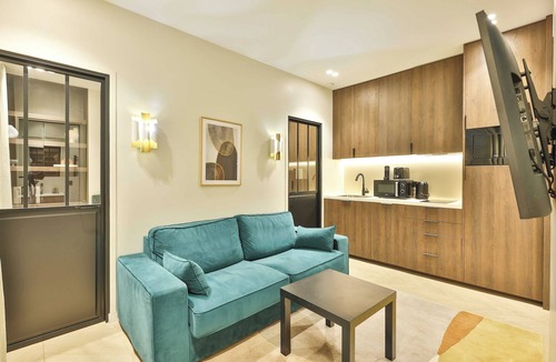 Quartier Sainte-Marguerite Apartment | Wonderful Appartment 4p/1 BR Nation/Bastille