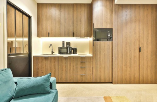 Quartier Sainte-Marguerite Apartment | Wonderful Appartment 4p/1 BR Nation/Bastille