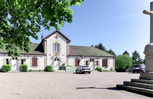 Chiddes House | Wonderful private villa for 4 guests with WIFI, TV, terrace and pets allowed