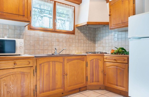 Valgorge House | Wonderful private villa for 4 guests with A/C, TV and pets allowed