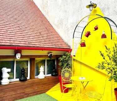 Saint-Germain-sur-Morin Bed & Breakfast | Wonderland21