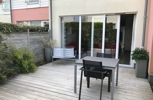 Wimereux House | Workshop and sea atmosphere at DUNES DU GOLF