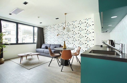 Issy-les-Moulineaux Apartment | YAYS Paris Issy by Numa