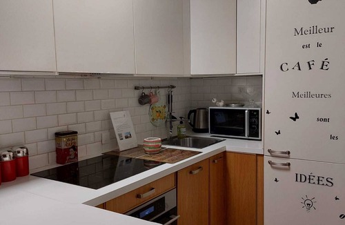 Serris Condo | Your beautiful little apartment in Disneyland!