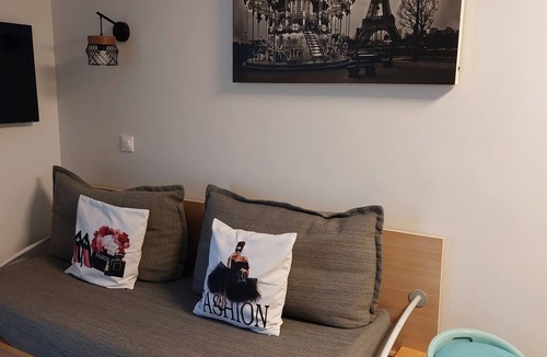Serris Apartment | Your Ideal stay for 5 at Disneyland Paris!