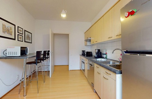 Old Town Apartment | zeller 182m2 ac city center 4br3bth