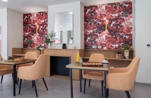 Flers-Breucq Apartment | Zenao Appart'hôtels Villeneuve d'Ascq