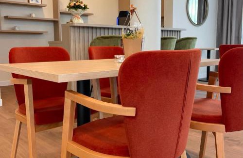 Boulogne-sur-Mer Apartment | Zenao Appart'hôtels Boulogne-sur-Mer - La Rose des Vents