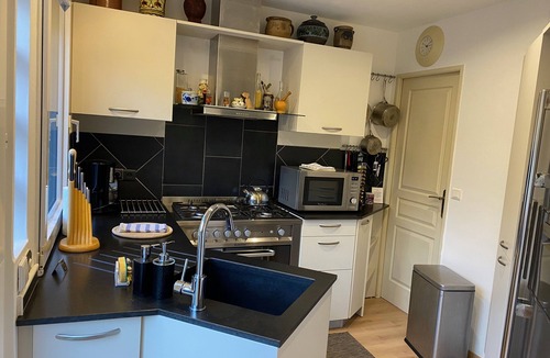 Fossemanant House | Zeninpicardie Vacation Rentals Amiens Somme First World War 100m²