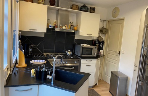 Fossemanant House | Zeninpicardie Vacation Rentals Amiens Somme WWI 100m²