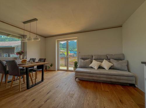 AlpineHome Apartments Walchsee